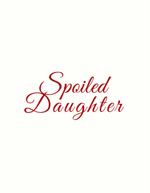 Spoiled Daughter Brand 