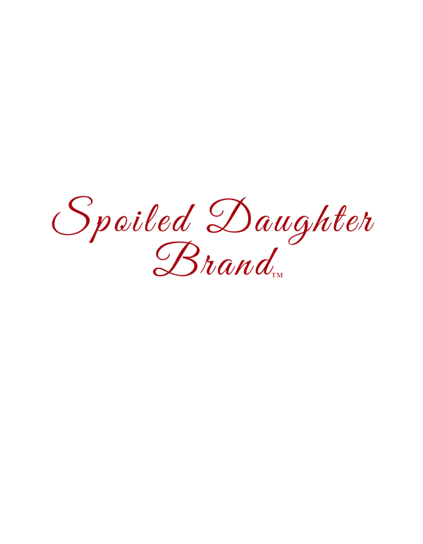 Spoiled Daughter Brand 